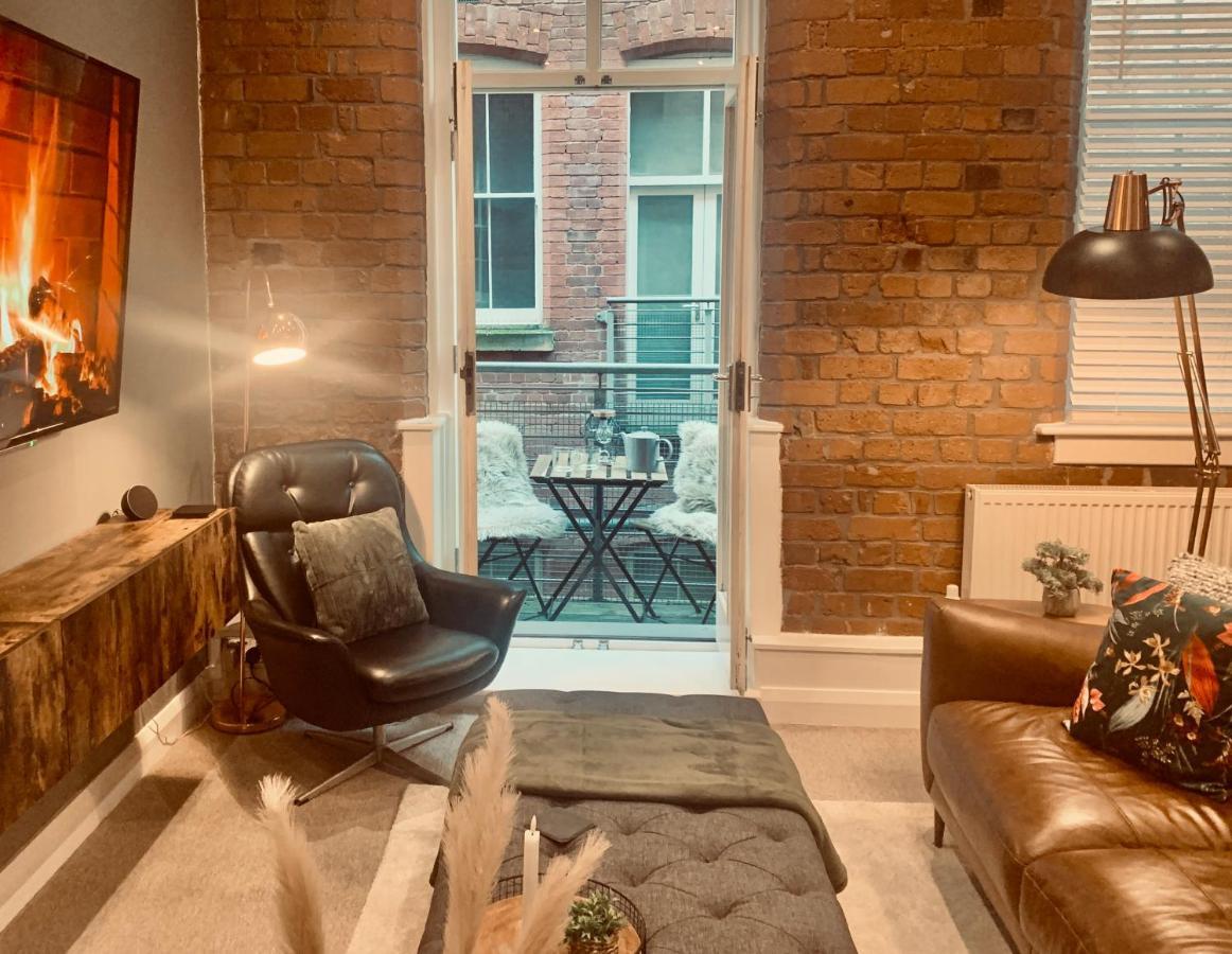 The Fifth Quarters, Grade II Listed Apartment, The Lace Market, Ng1, City Centre, Nottingham, Sleeps 4 Exterior photo