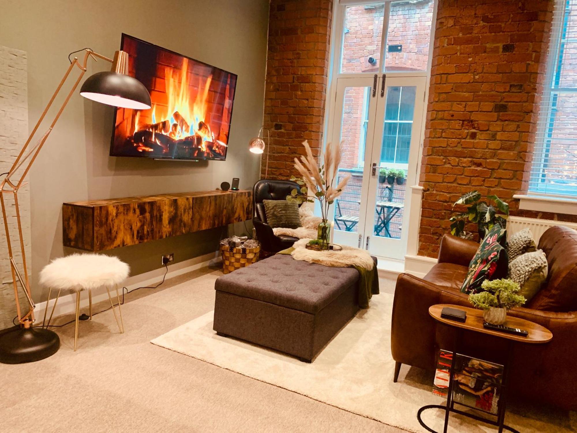The Fifth Quarters, Grade II Listed Apartment, The Lace Market, Ng1, City Centre, Nottingham, Sleeps 4 Exterior photo