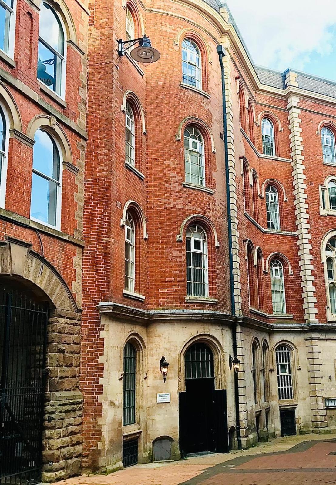 The Fifth Quarters, Grade II Listed Apartment, The Lace Market, Ng1, City Centre, Nottingham, Sleeps 4 Exterior photo